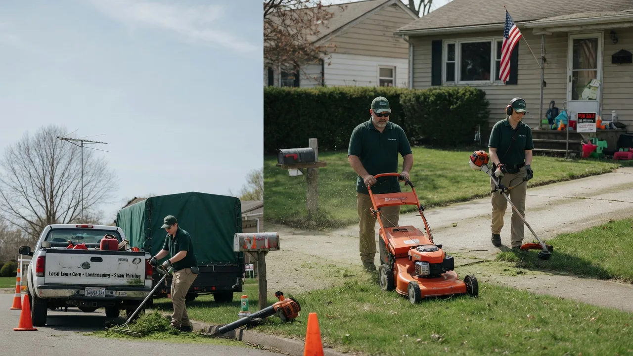 Lawn Care Services By Expert Landscaper in Plain City, OH near me